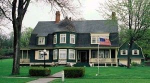 Oakenwald Terrace Hotel Chatfield Exterior photo